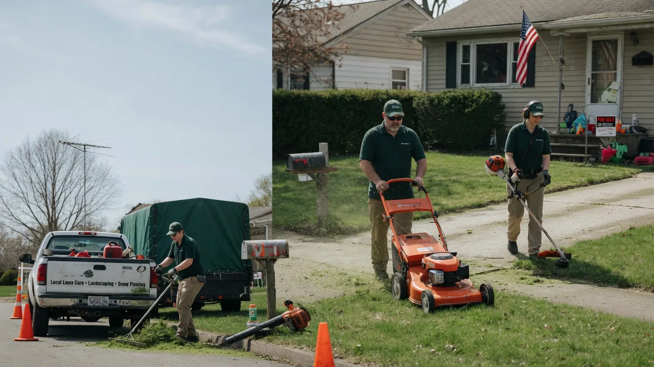 Lawn Care Services By Expert Landscaper in New Haven, VT near me